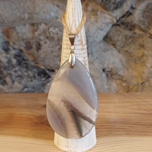 Colgante piedra