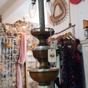 Lampara de mesa