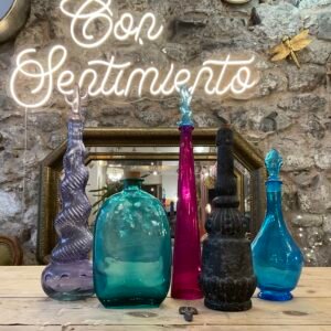 Botellas antiguas