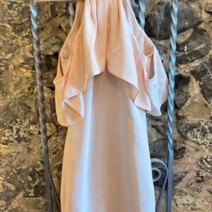Vestido KAREN MILLEN Rosa empolvado