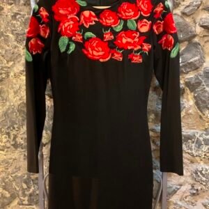 Vestido algodón mioh