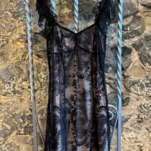 Vestido lencero baba