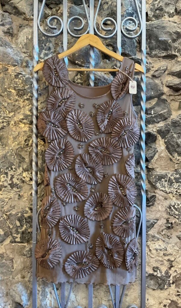 Vestido fiesta